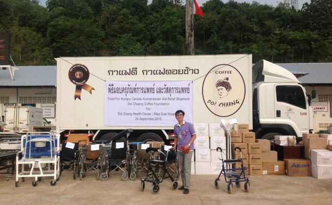 Medical Equipment Making A Difference Through Teamwork