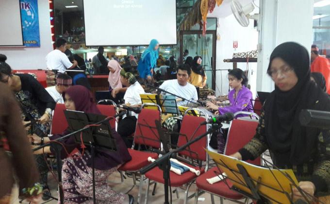 Karnival Akademik IPG Kampus Dato' Razali Ismail