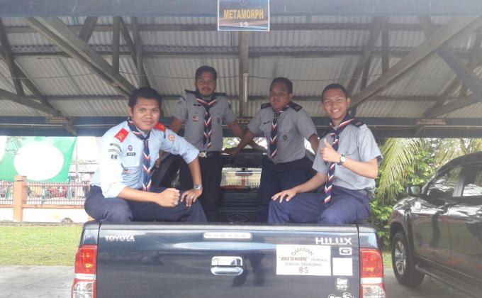 Demi mu Pengarah...