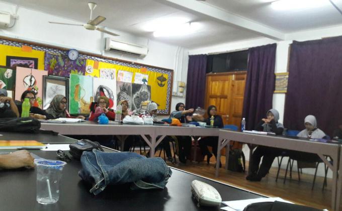Kursus Pengenalan Manikayu anjuran KLM-30