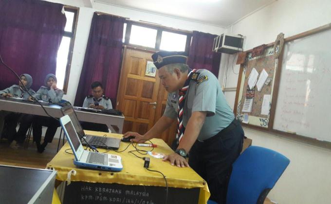 KLM-30 dan Kursus Asas Manikayu Peringkat 1