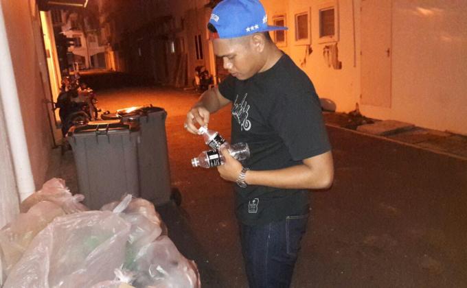 WalkSide By Rovs Project - Mengutip Penutup Botol di Melaka (Update 6)