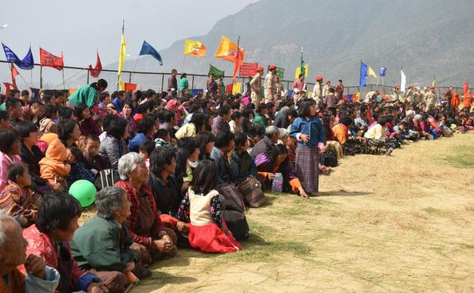Grand Celebration of the National Scout Day Aimed at the Inclusive Promotion of Scouting