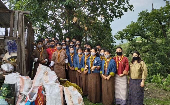 Mass Cleaning Campaign 