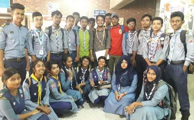 দক্ষতা অর্জন কোর্স- সম্পাদকের কাজ ২০১৯