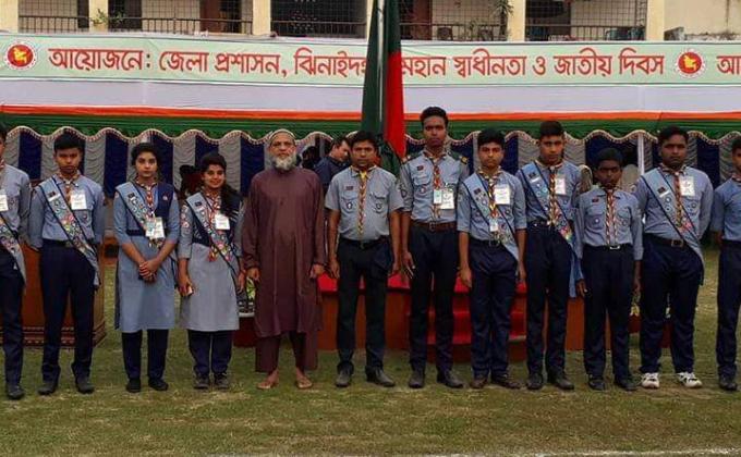 বিজয় দিবস উদযাপন 