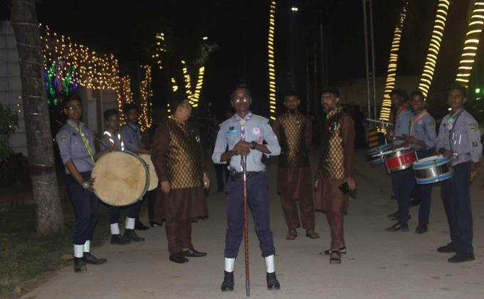 ত্রি-বার্ষিক সম্মেলন