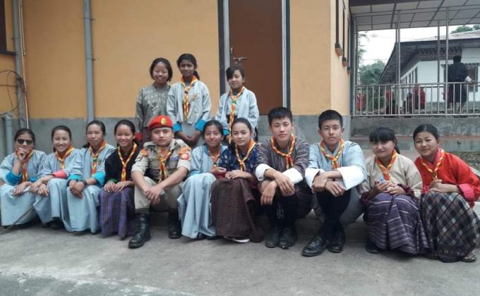 Organised Phowa retreat