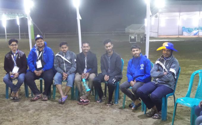 One Night Gathering In CBSC-2020
