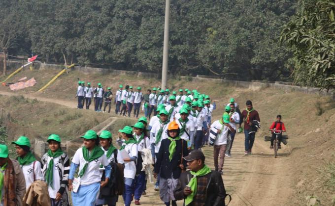 Adventure camp -2020