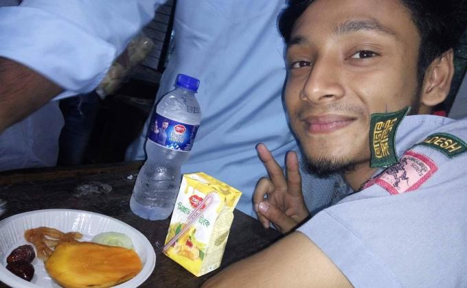 ইফতার ও দোয়া মাহফিল