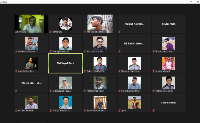 Local Coordinator Virtual Meeting 