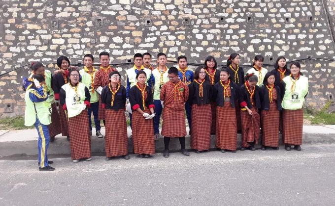 Green Bhutan