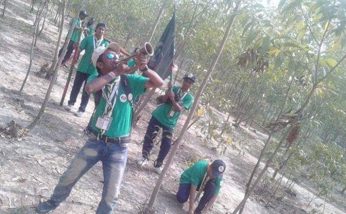 হাইকিং  ২০২০