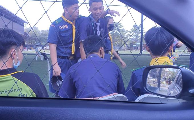 กิจกรรมลูกเสือ