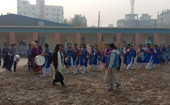 a.k school and college Scout program 2019