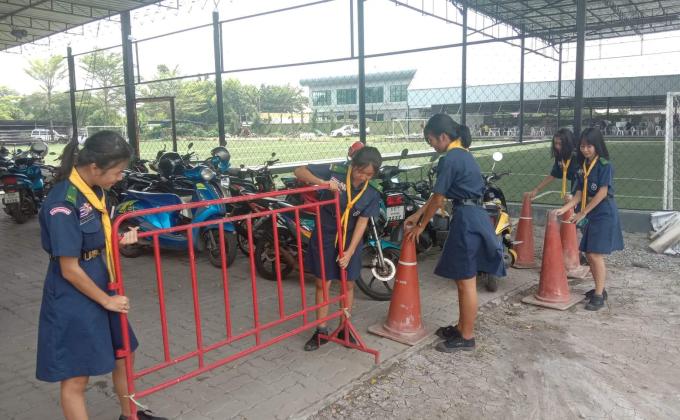 จัดระเบียบ