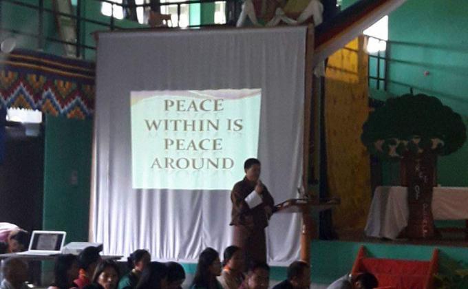 international peace day