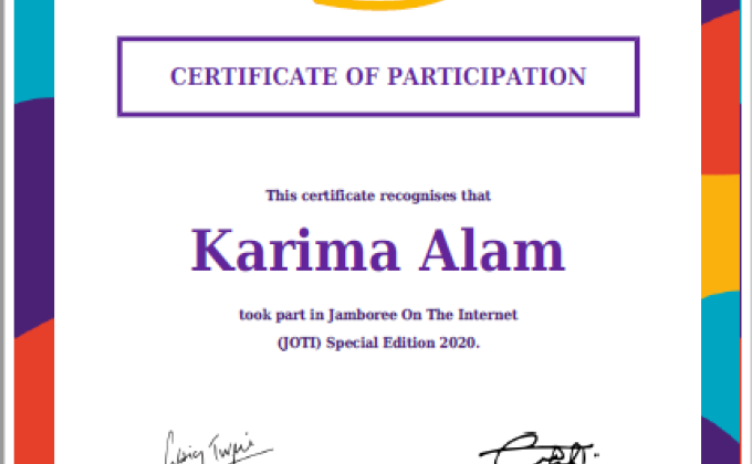 Online Jotajoti - 2020