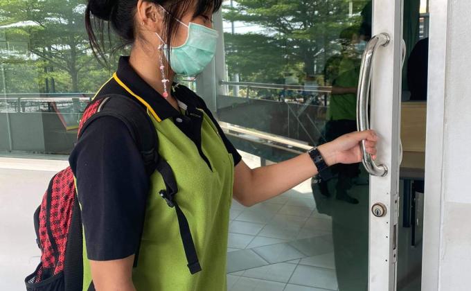 ทำความดี