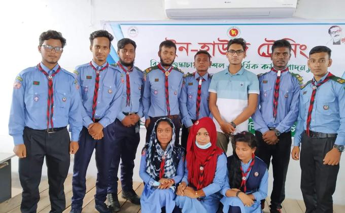 শুদ্ধাচার  কৌশল ও বাষিক কমসম্পাদন চুক্তি।