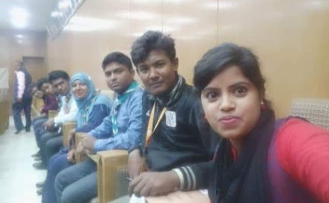 নির্বাহী কমিটির সভা -২০১৮