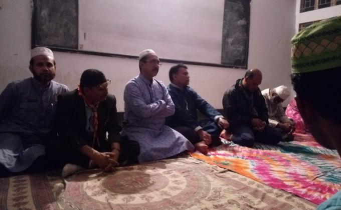 স্কাউট ওন অনুষ্ঠান 