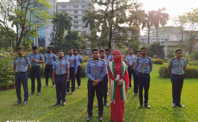 National Children Day & Father of the Nations Jatir Janak Bangabandhu Sheikh Mujibur Rahman Birthday