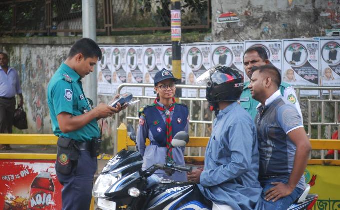 Traffic Duty
