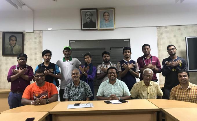 MoP Local Coordinator Meeting -2019
