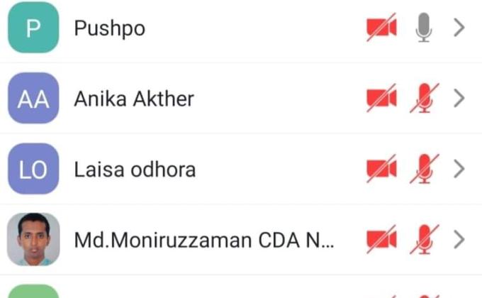 ক্রু মিটিং