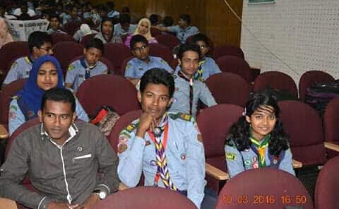 কিডনি রোগ নিরাময় বিষয়ক কর্মশালা -২০১৬