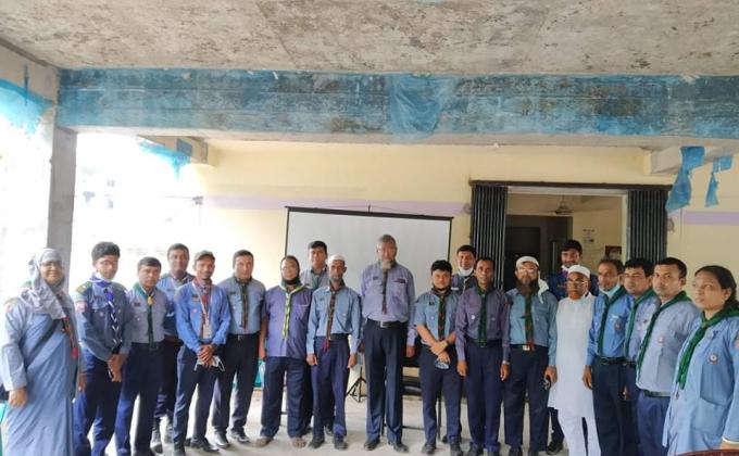 মেম্বারশিপ রেজিস্ট্রেশন বিষয়ক ওয়ার্কশপ  