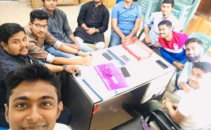 Mate Meeting- 2020
