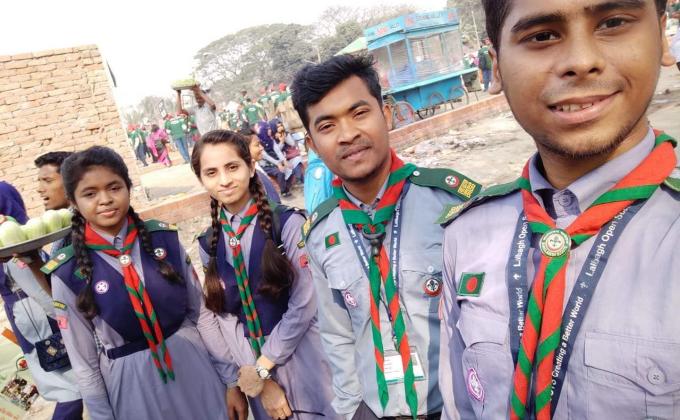 সংসদ ভবন 