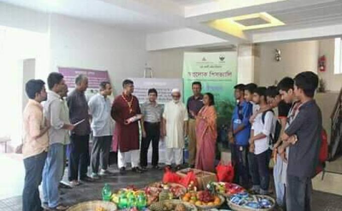  শুদ্ধ হৃদয়ের সান্নিধ্যে 