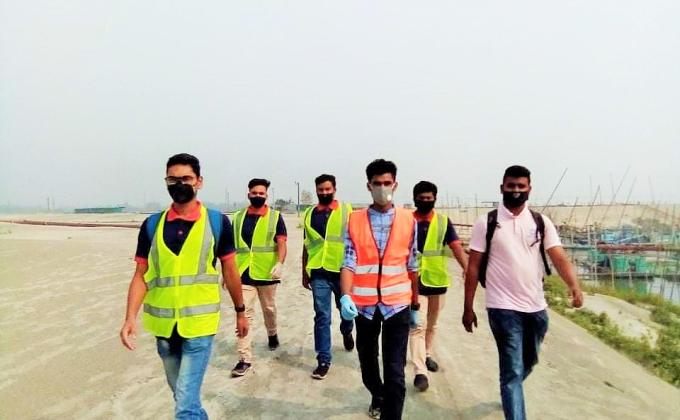 রেসকিউ ফর সিরাজগঞ্জ