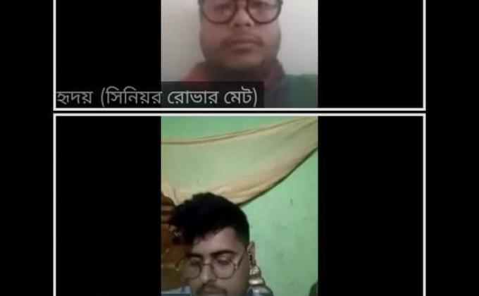 5th ভার্চুয়াল ক্রু মিটিং