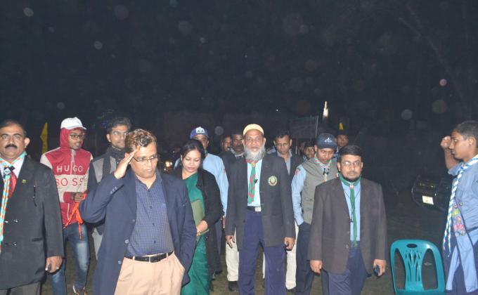 ফ্রেন্ডশীপ ক্যাম্প অনুষ্ঠিত -২০১৭