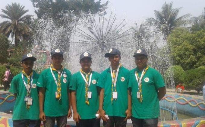 শিক্ষা সফর ২০২০