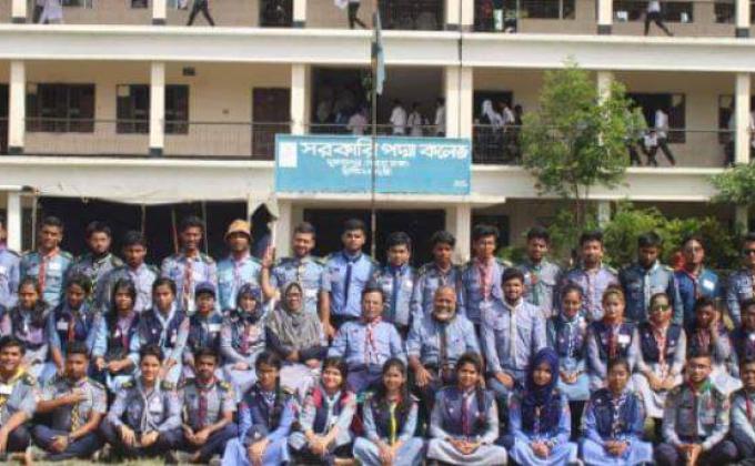 ৩৬-৩৯ তম রোভার মেট কোর্স ২০১৯