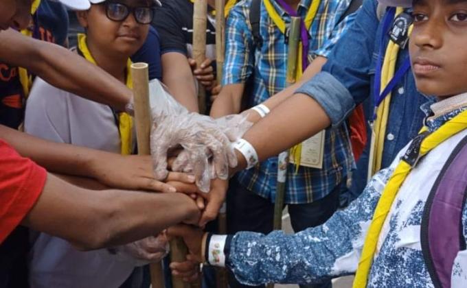 Clean Dhaka and The Guinness World Records