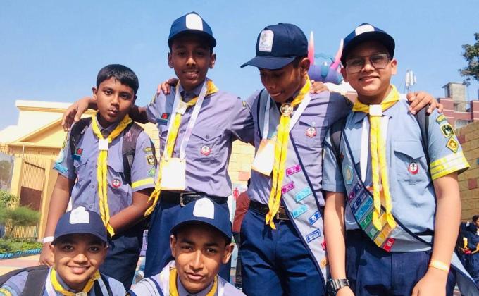 নবম জাতীয় কাব ক্যাম্পুরী ২০২০