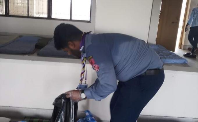 2019 হজ ক্যম্প