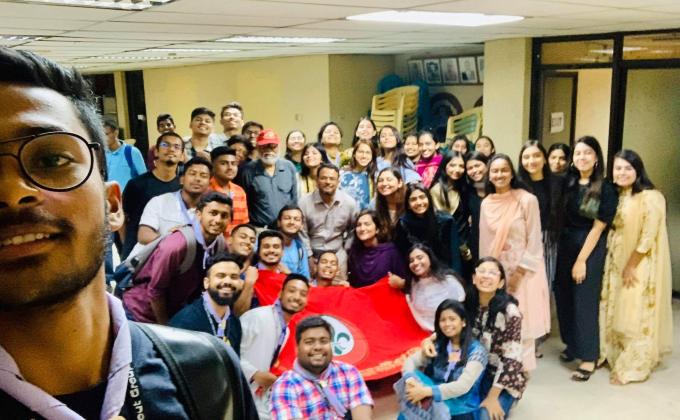 Crew Meeting 06.03.2020