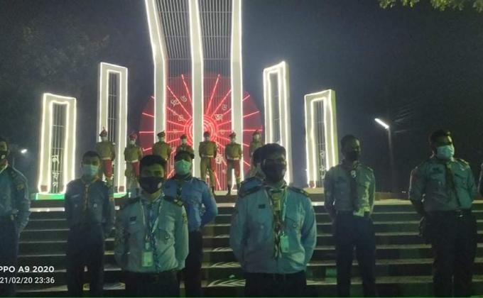 মহান ২১শে ফেব্রুয়ারী আন্তর্জাতিক মাতৃভাষা দিবস-২০২১