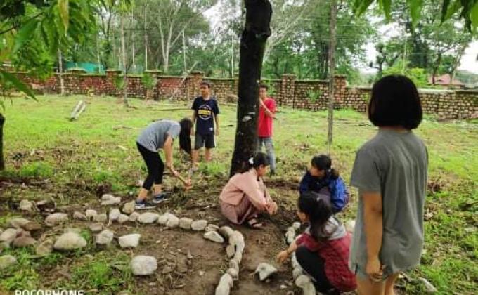 working against global warming