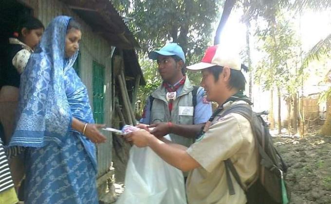 Bangladesh Japan Project 2011