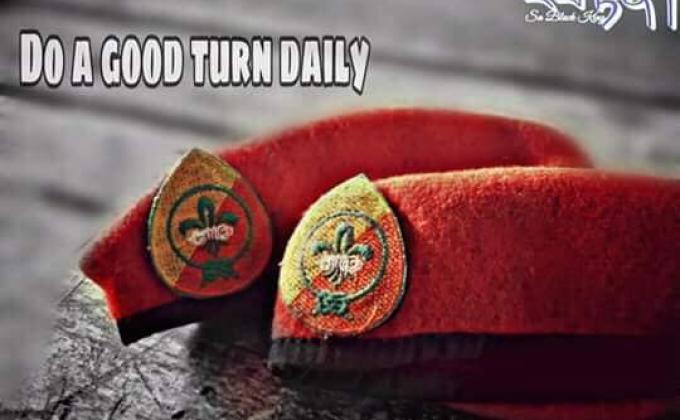 Volunteer during vacations!