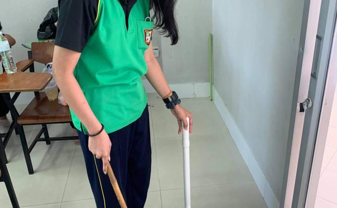 ทำเวรประจำวัน